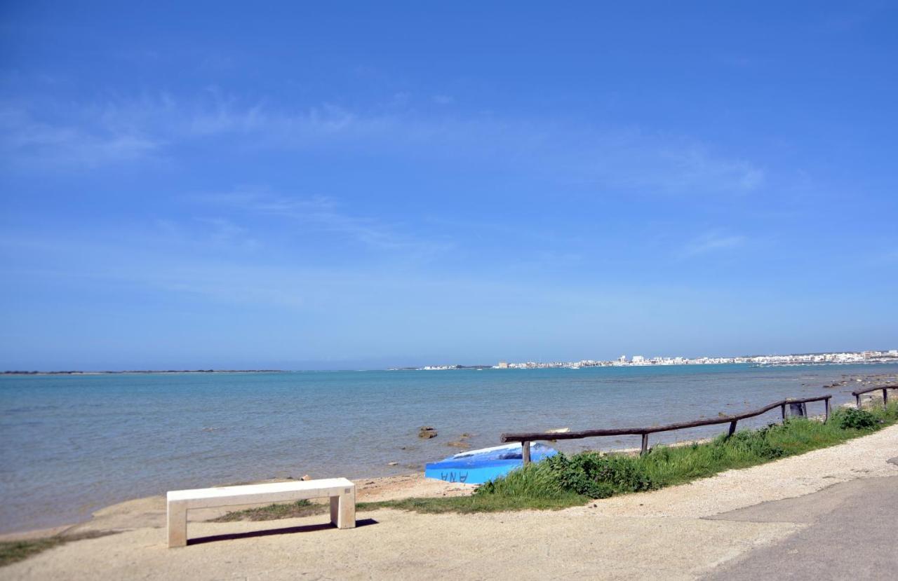 Amare Home Porto Cesareo Exterior foto
